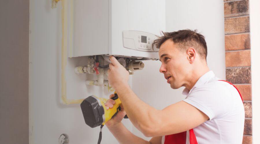 Professional Tankless Water Heater Installation in Cidra, PR